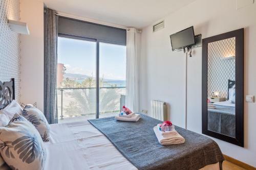 Apartamento Alcam Badalona Playa Norte