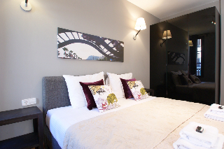 Paseo De Gr�cia Apartments