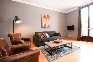 Paseo De Gr�cia Apartments