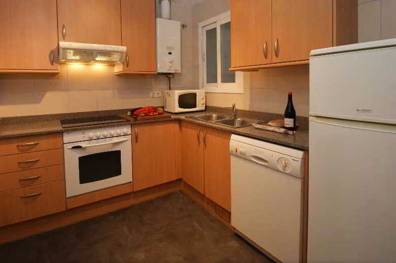 Paseo De Gr�cia Apartments