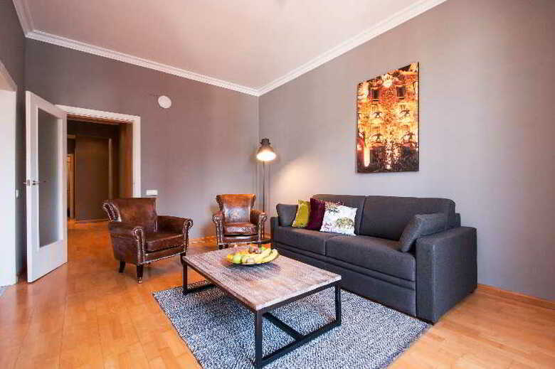 Paseo De Gr�cia Apartments