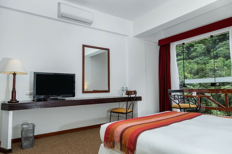 Hotel Tierra Viva Cusco Machu Picchu