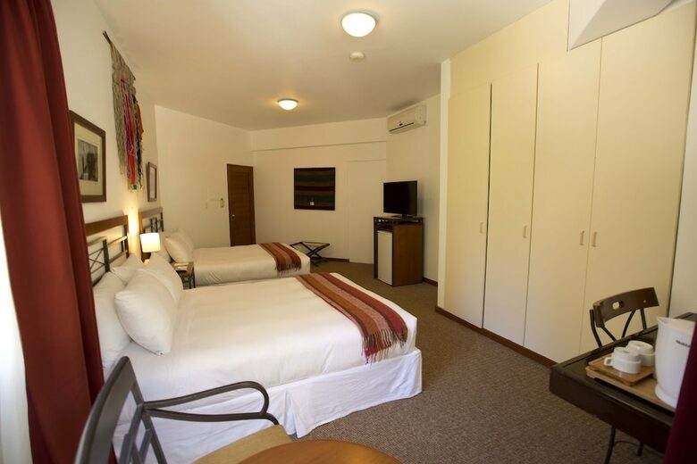 Hotel Tierra Viva Cusco Machu Picchu