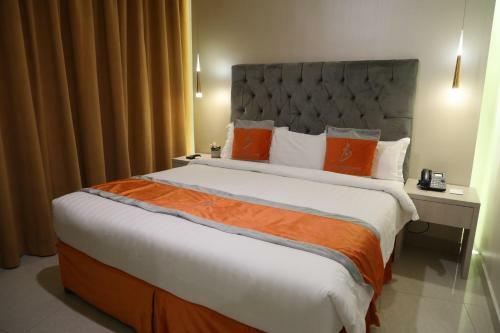 Wahaj Boulevard Hotel