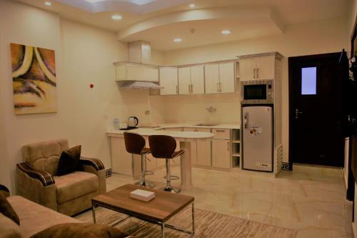 Al Deafah Hotel Apartment ??????? ????? ????????