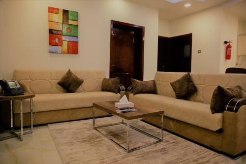 Al Deafah Hotel Apartment ??????? ????? ????????