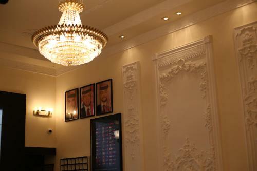 City Citadel Hotel