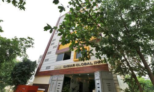 Hotel Treebo Trip Omkar Inn