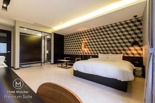 Hotel Marcher