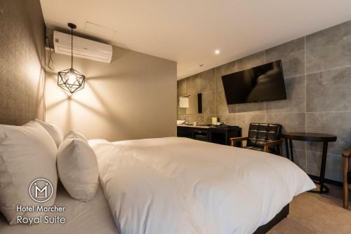 Hotel Marcher