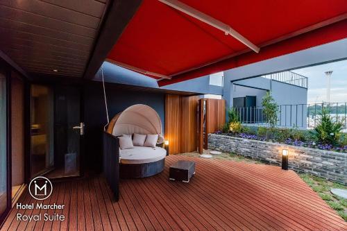 Hotel Marcher