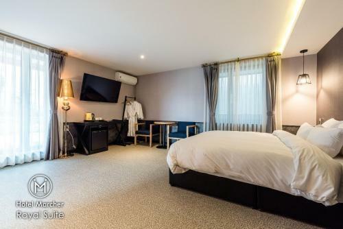 Hotel Marcher