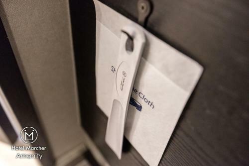 Hotel Marcher