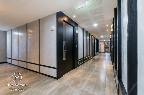 Hotel Marcher