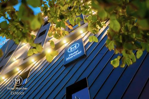 Hotel Marcher