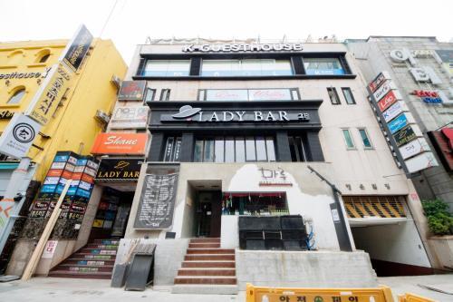 Hostal K-guesthouse Seomyeon 1