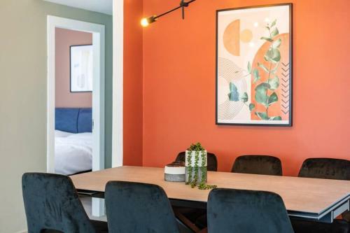 Apartamento Bright Sunny Holiday Home With Sea Views