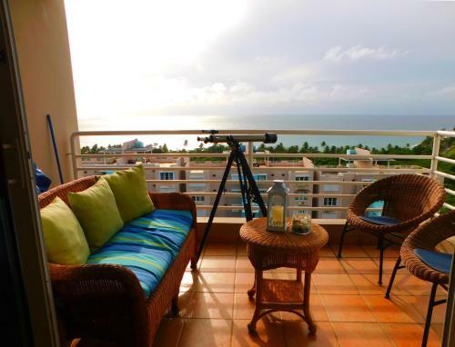 Apartamento Spacious Ocean View - Villa Del Faro Resort