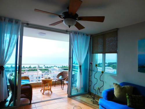 Apartamento Spacious Ocean View - Villa Del Faro Resort