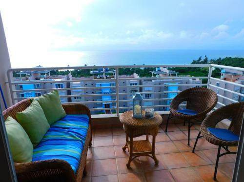 Apartamento Spacious Ocean View - Villa Del Faro Resort