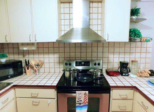 Apartamento Spacious Ocean View - Villa Del Faro Resort