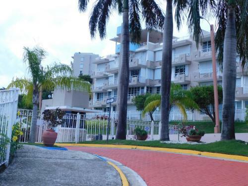 Apartamento Spacious Ocean View - Villa Del Faro Resort