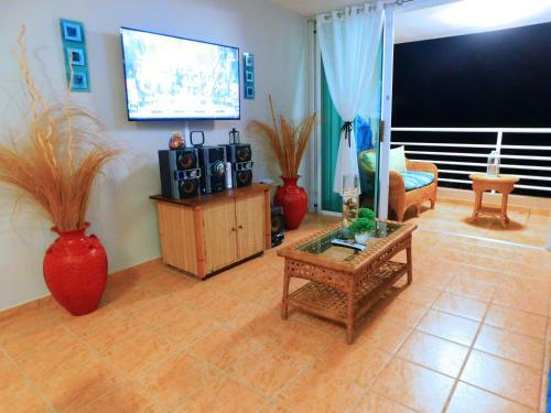 Apartamento Spacious Ocean View - Villa Del Faro Resort