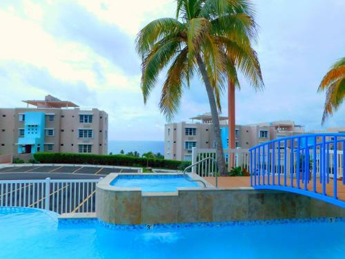 Apartamento Spacious Ocean View - Villa Del Faro Resort