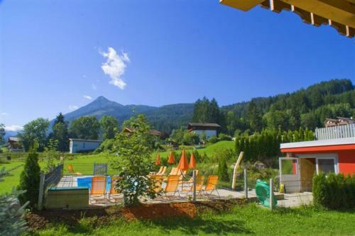 Apartamento Appartmentanlage Isegrim