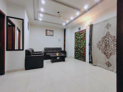Lovely 2-bedroom Apartment For Families