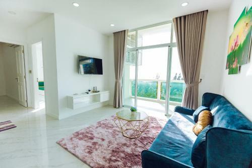 Ocean Vista Apartment 2pn