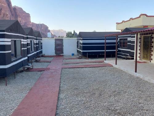 Wadi Rum Oryx Hostel
