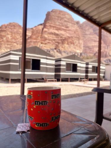 Wadi Rum Oryx Hostel