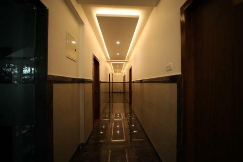 Hotel The Ekah Comforts