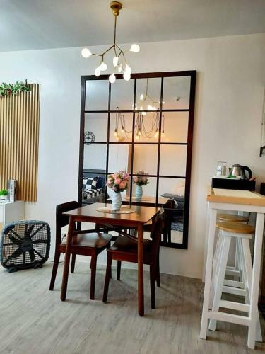Apartamento Amaia Steps Nuvali With Swimming Pool View
