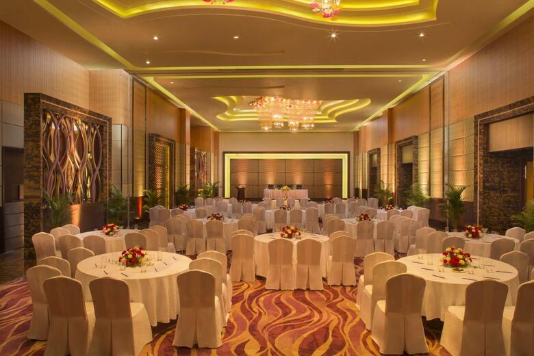 Radisson Blu Hotel, Indore