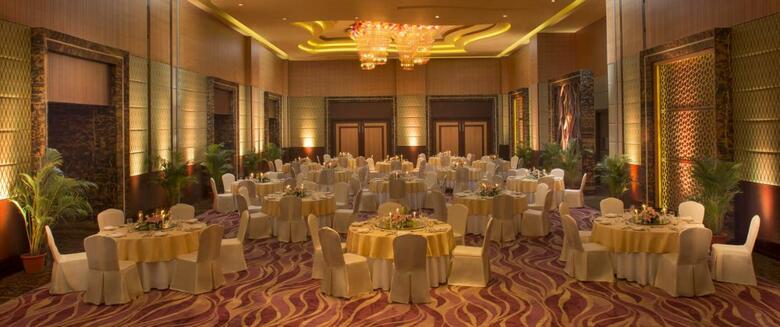 Radisson Blu Hotel, Indore