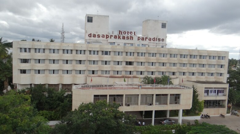 Hotel Paradise - Mysore Dasaprakash Group