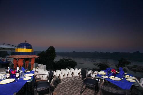 Hotel Bundelkhand Riverside