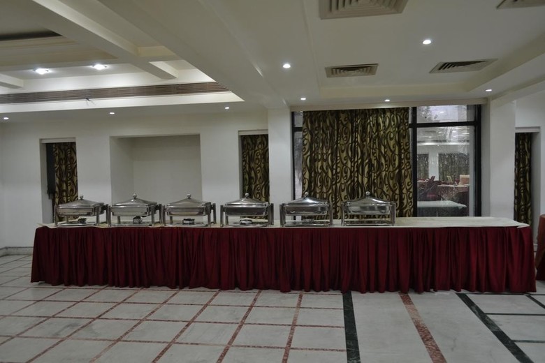 Hotel Sobti Continental Bareilly