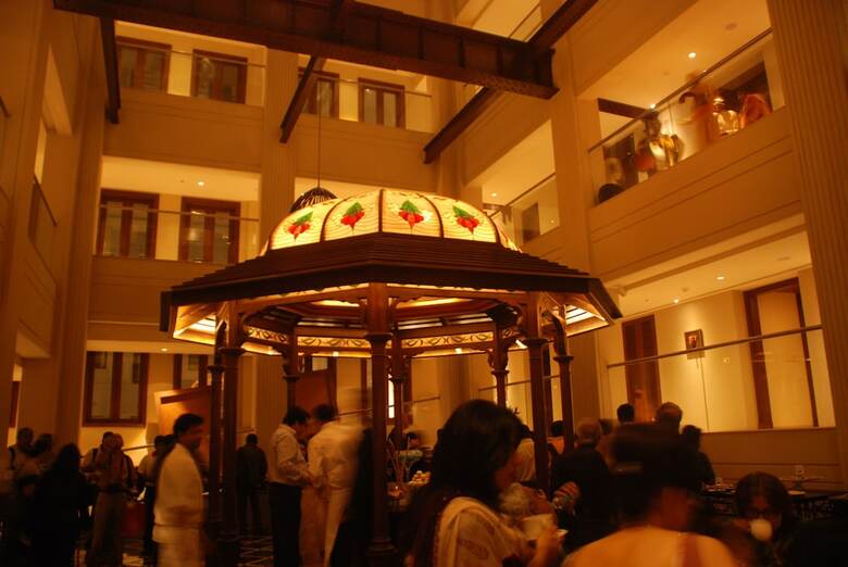 Hotel The Lalit Great Eastern Kolkata