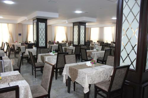 Hotel Gold Naftalan
