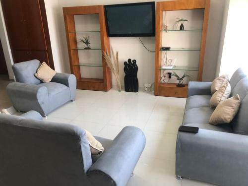 Apartamento Excelente Ubicaci�n. Playas Vicente Fox