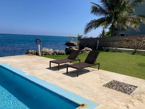 Apartamento Whispering Seas