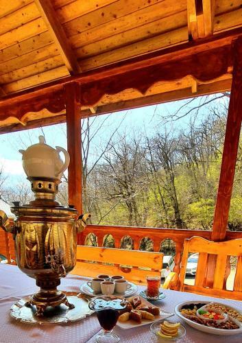 Deluxe Park Qusar Resort & Spa Hotel