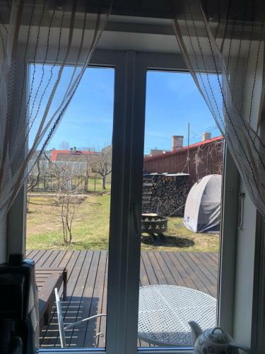 Apartamento Hubane Hoovimajake Haapsalu Vanalinna Juures