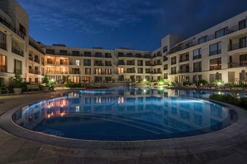 Sea Panorama Apartment - Diamond Beach Sarafovo