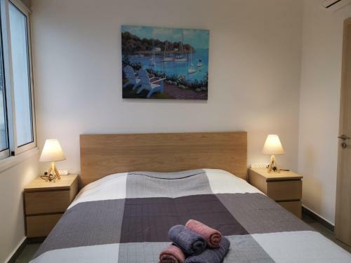 Nat's Finikoudes Beach 3 Bedroom Apartment