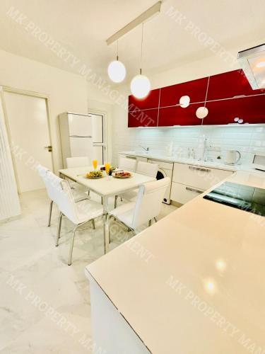 Apartamento Milos City Center Apt. 32