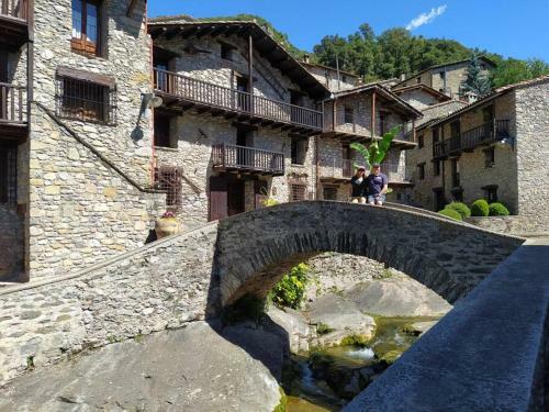 Casa Rural Con Jacuzzi Junto A Camprodon.